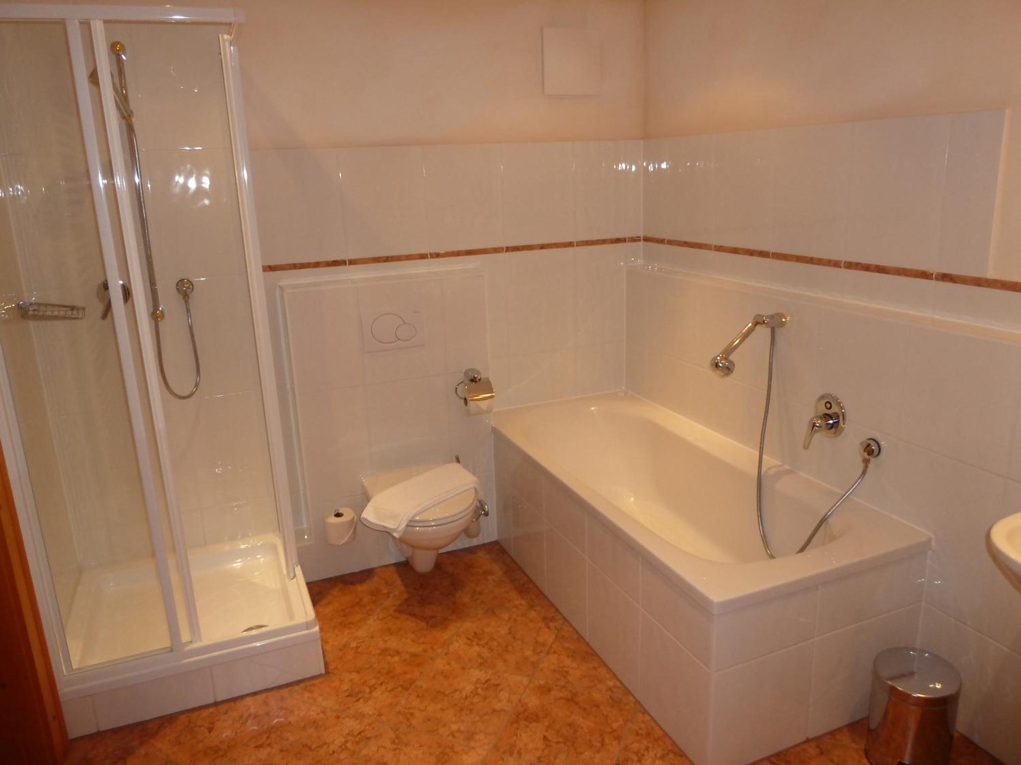 Apartamento Alpen Glück Schlössl Unterm Rain Kirchberg in Tirol Habitación foto