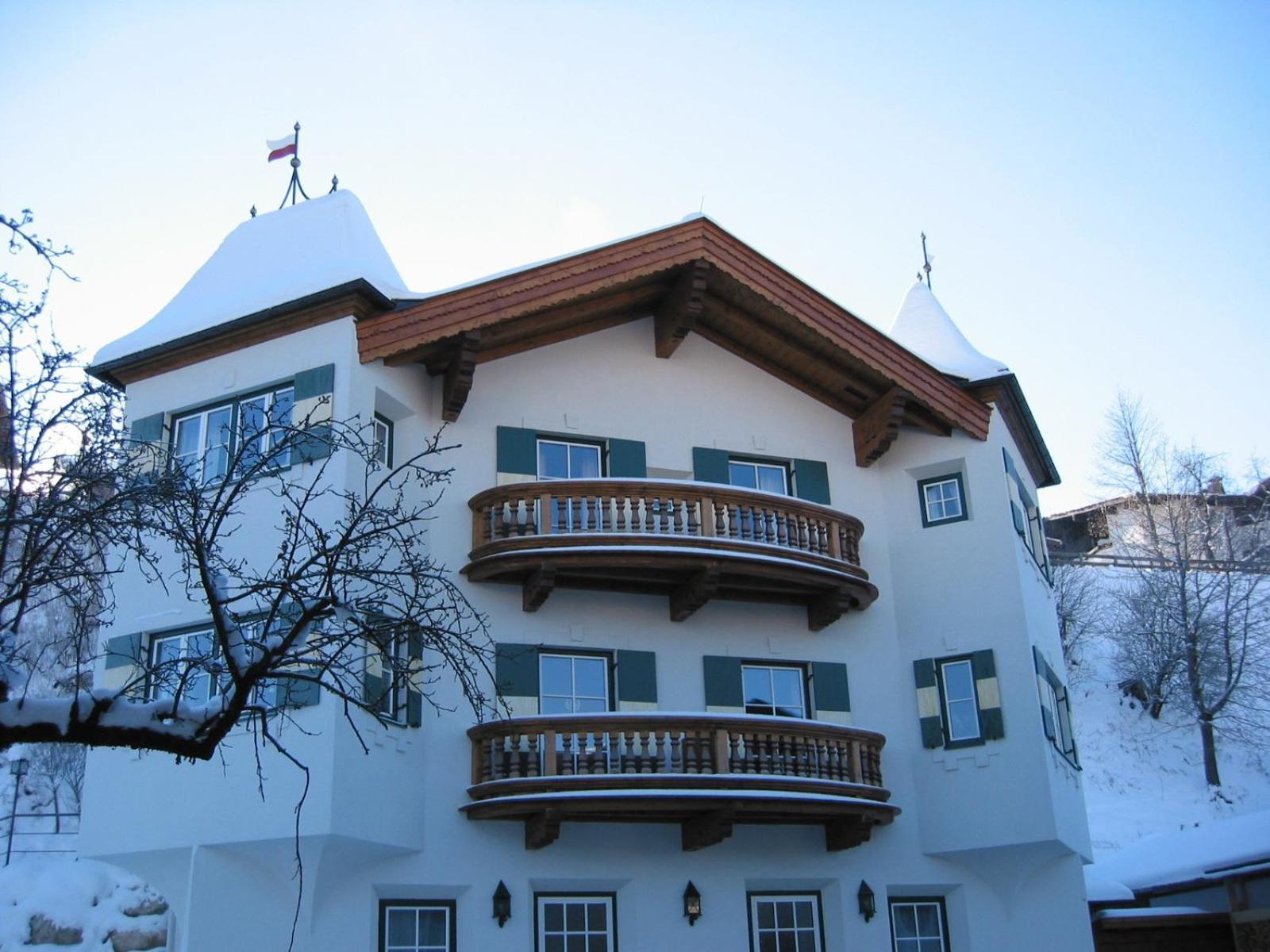 Apartamento Alpen Glück Schlössl Unterm Rain Kirchberg in Tirol Habitación foto