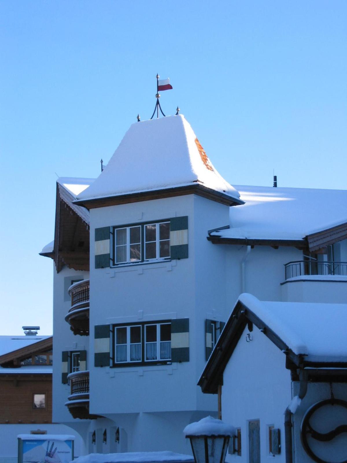Apartamento Alpen Glück Schlössl Unterm Rain Kirchberg in Tirol Habitación foto