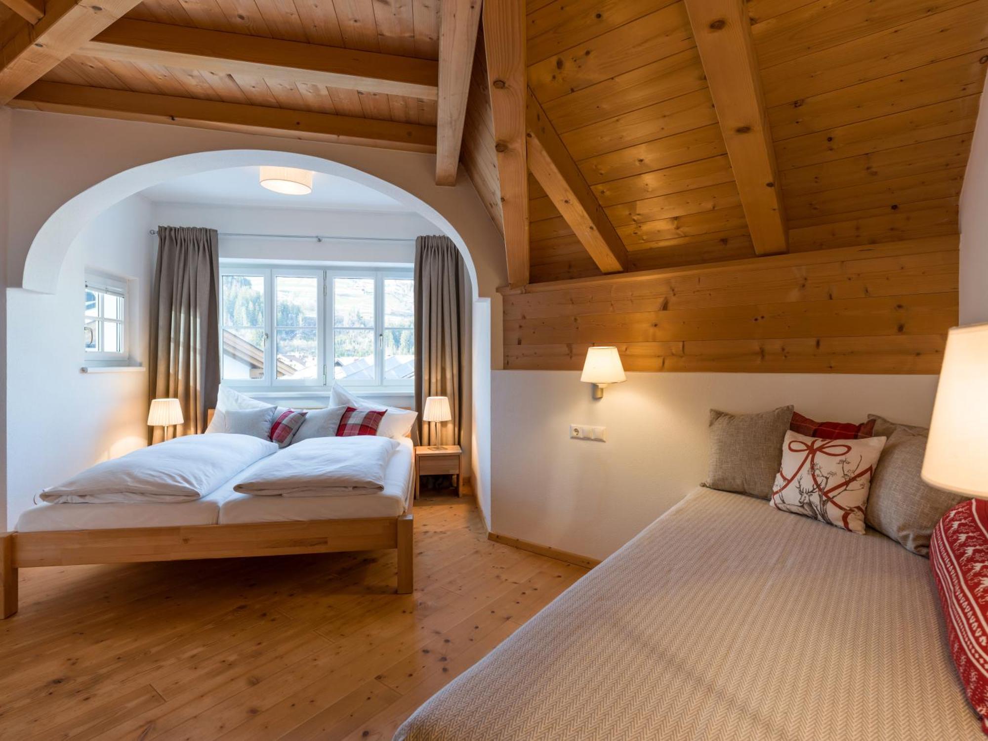Apartamento Alpen Glück Schlössl Unterm Rain Kirchberg in Tirol Exterior foto