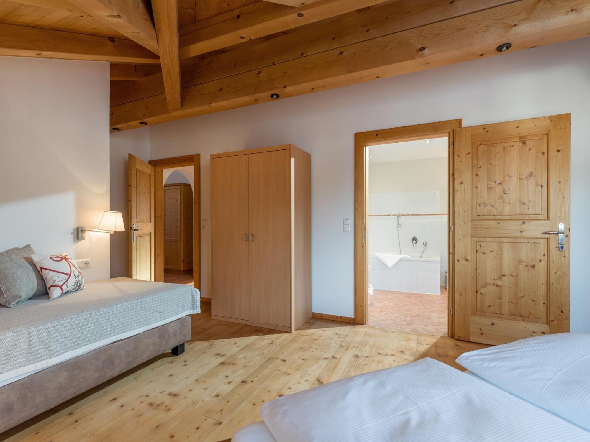 Apartamento Alpen Glück Schlössl Unterm Rain Kirchberg in Tirol Exterior foto