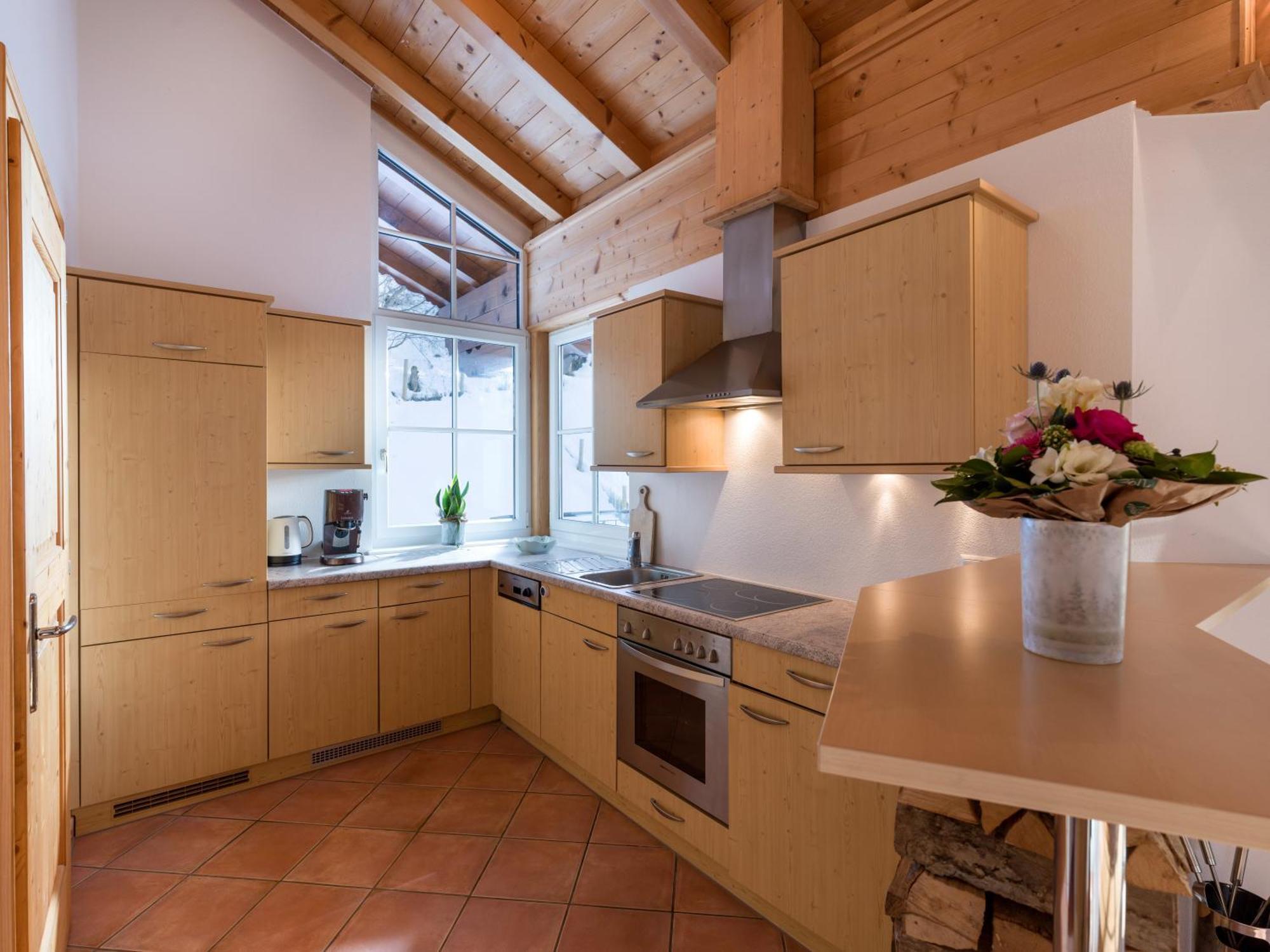 Apartamento Alpen Glück Schlössl Unterm Rain Kirchberg in Tirol Exterior foto